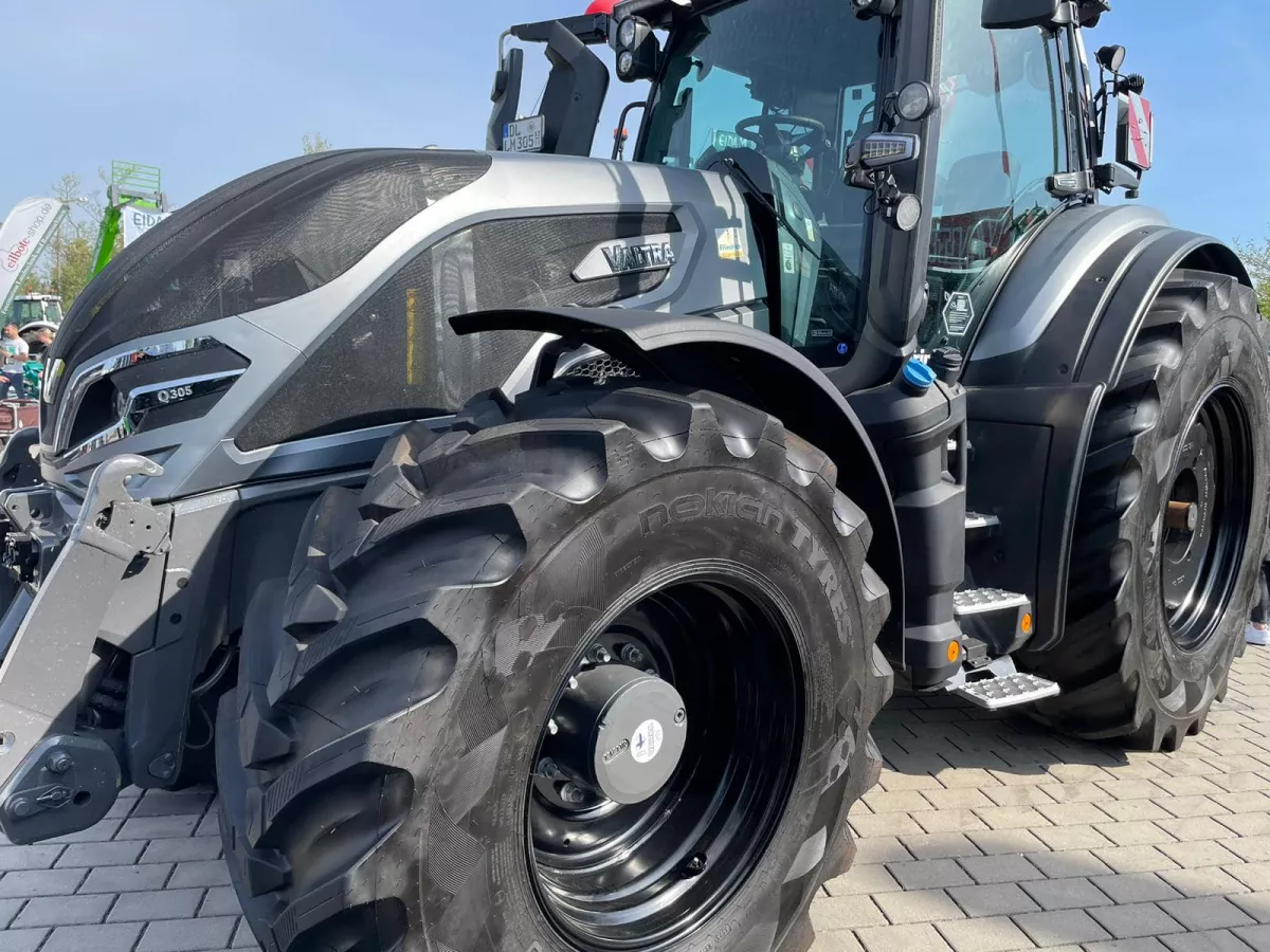 Anvelope agricole VF 650/85R38 182D/179E Nokian Soil King Belted TL   