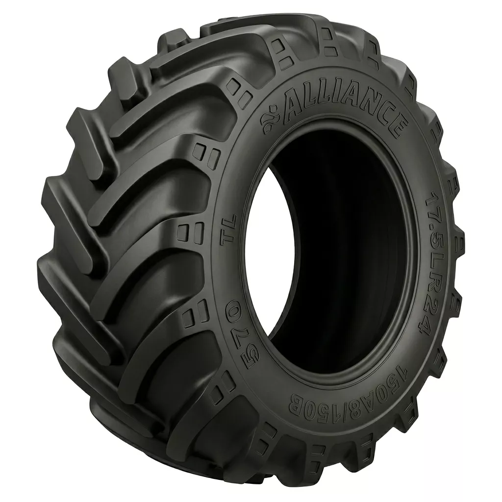 Anvelope Agro- Industriale 17.5LR24 150A8/150B ALLIANCE 570 TL, [],autopneu.ro