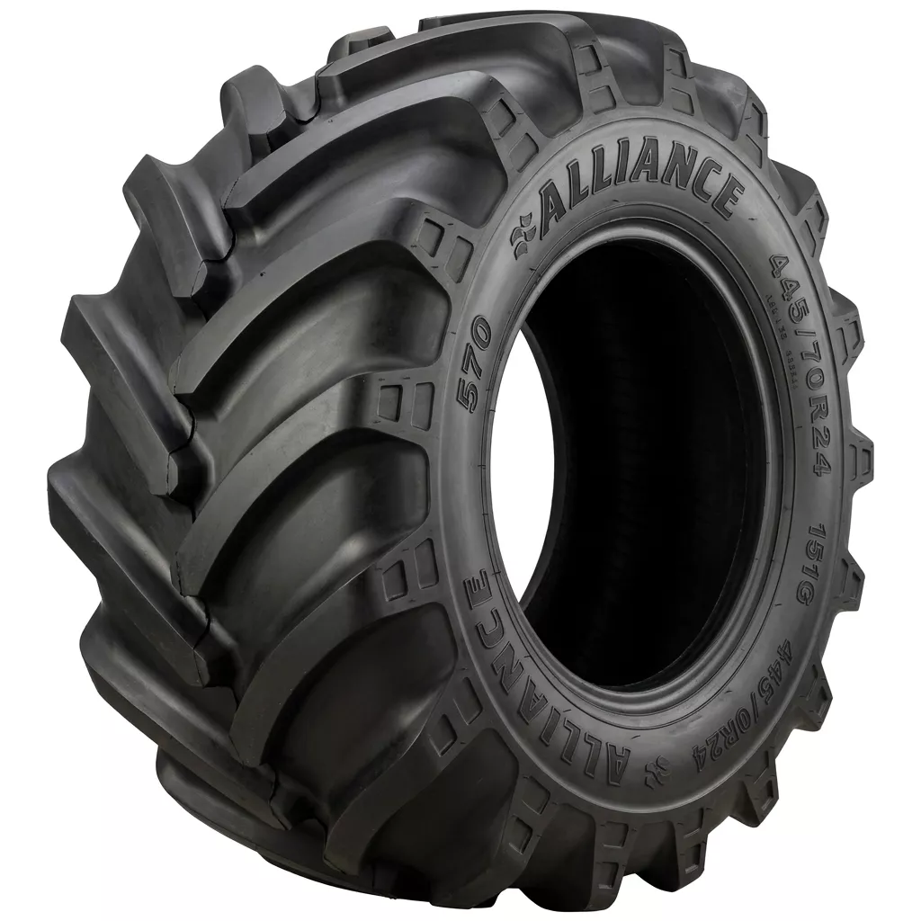 Anvelope Agro-Industriale 445/70R24 151G ALLIANCE 570 TL
