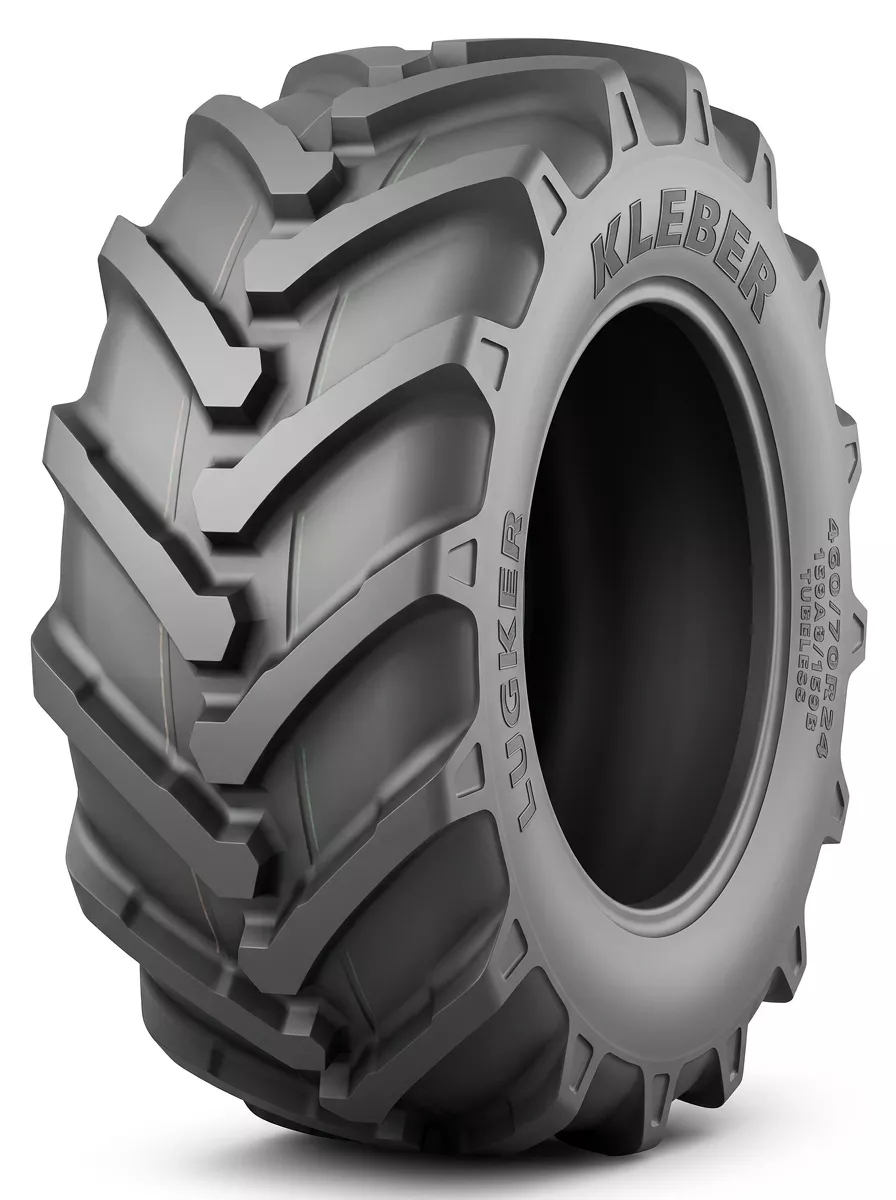 Anvelope Agro-industriale 460/70R24 159A8/159B KLEBER LUGKER TL, [],autopneu.ro