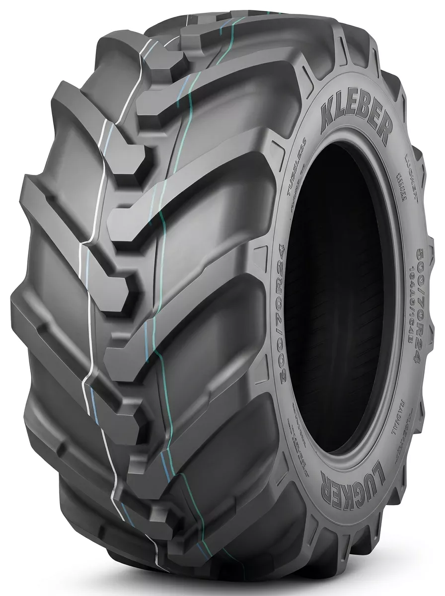Anvelope Agro-industriale 500/70R24 164A8/164B KLEBER LUGKER TL , [],autopneu.ro