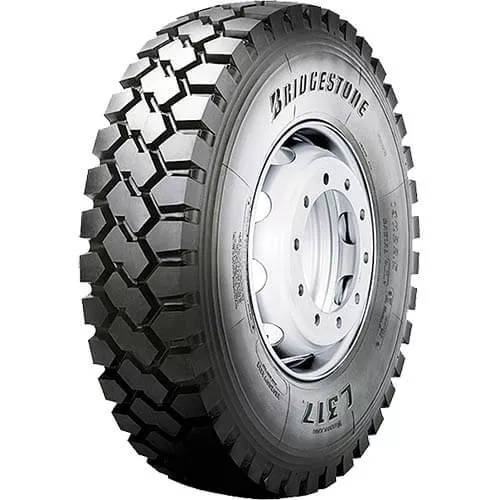 Anvelope camioane 13R22.5 154/150G Bridgestone L317 EVO TL, [],autopneu.ro