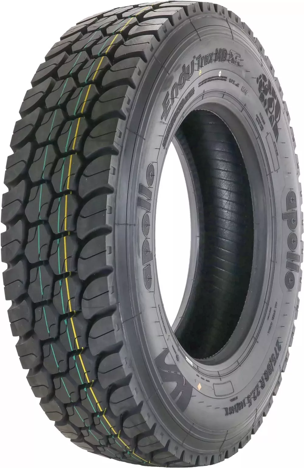 Anvelope camioane 315/80R22.5 156/150K Apollo Endutrax MD TL 
