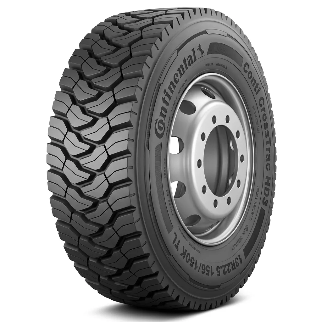 Anvelope camioane 13R22.5 156/150K Continental CrossTrac HD3 TL, [],autopneu.ro