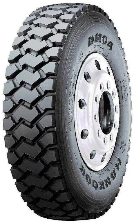 Anvelope camioane 13R22.5 154/150K Hankook DM04 TL, [],autopneu.ro