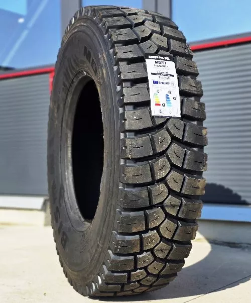 Anvelope camioane 13R22.5 156/151K Bison MD777 TL 