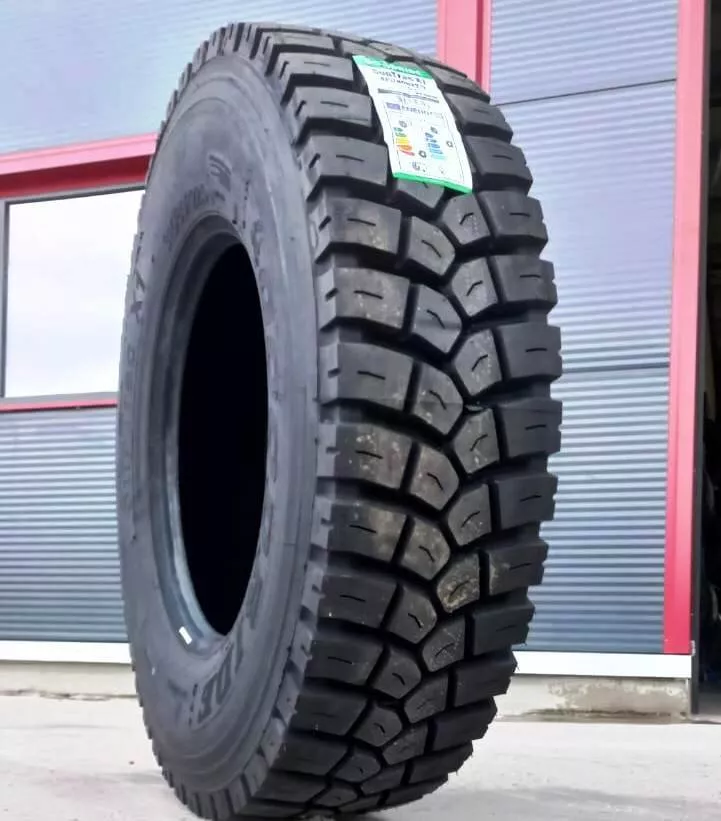 Anvelope camioane 13R22.5 156/151K Goodride SupTrac X1 - MD777 18PR TL