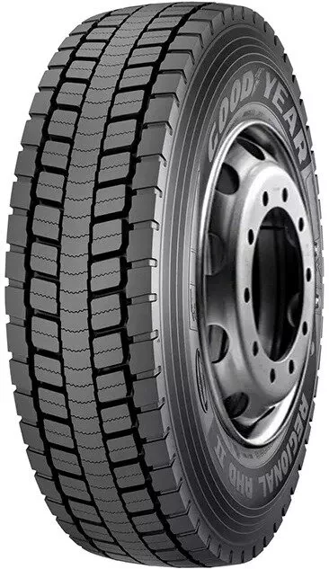 Anvelope camioane 315/70R22.5 154/150L Good Year Regional RHD II TL