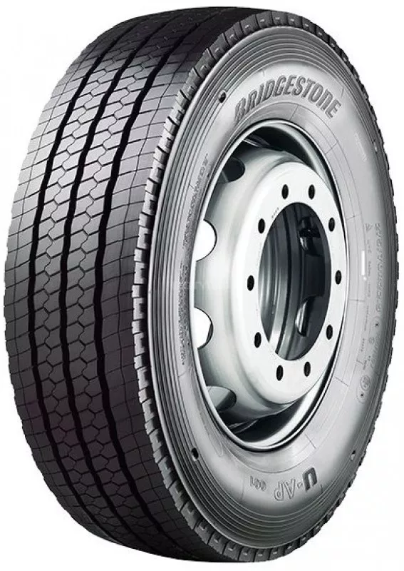 Anvelope Camioane 275 70R22.5 150/152E Bridgestone U-AP 001 TL , [],autopneu.ro