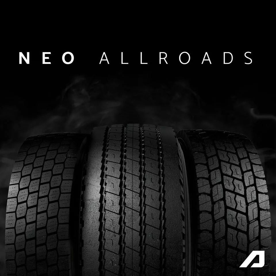 Anvelope camioane 275/70R22.5 AEOLUS NEO ALLROADS S 148/145M
TL M+S 3PMSF