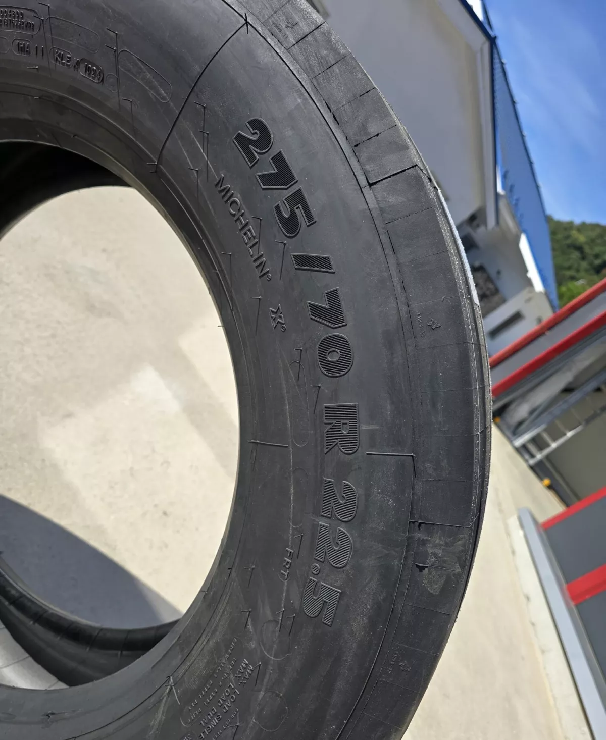 Anvelope camioane 275/70R22.5 152/148J Michelin Energy XTA2 TL