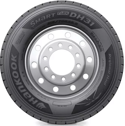 Anvelope camioane 275 70R22 5 148/145M Hankook Smart Flex DH31 TL 