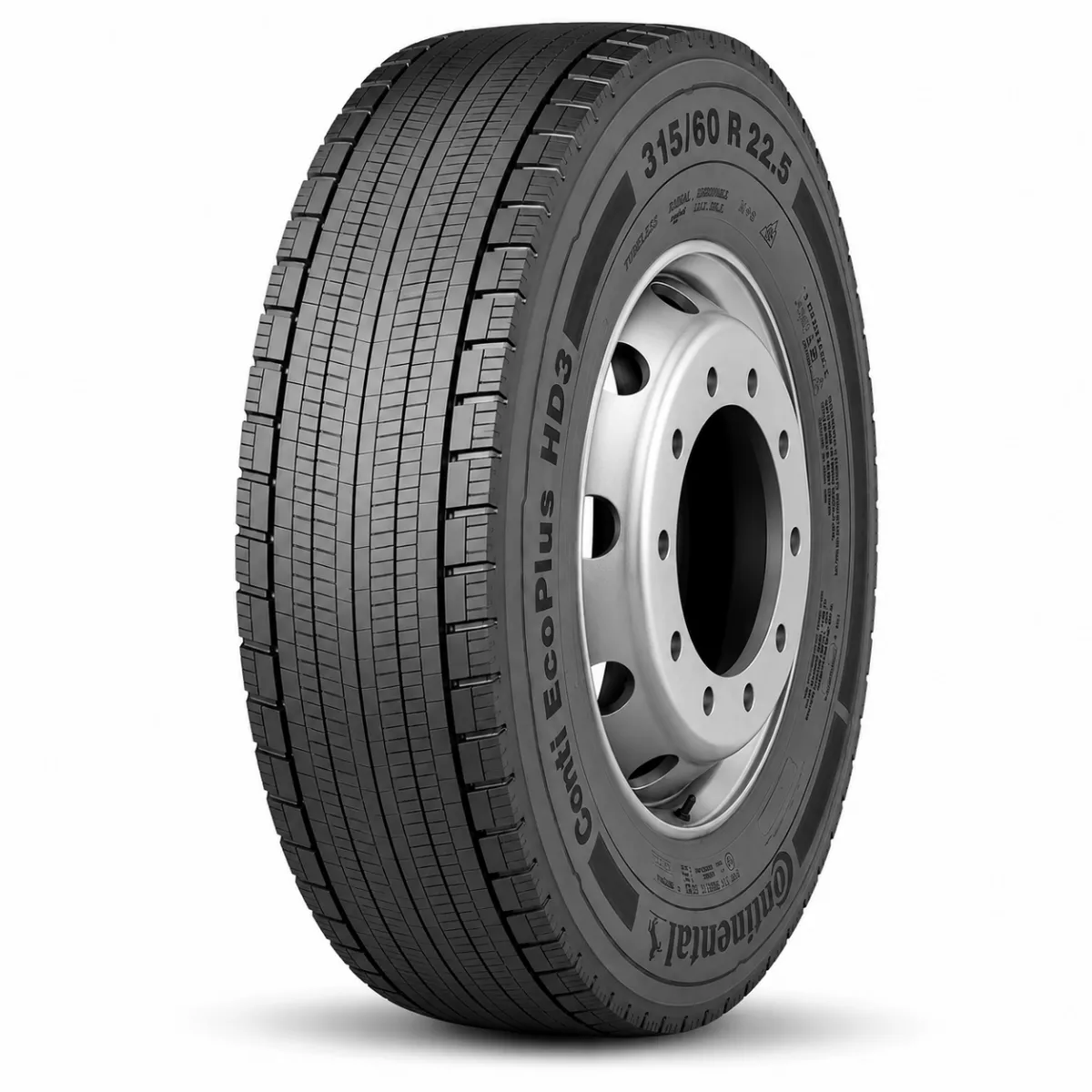 Anvelope camioane 295 60R22.5 150/147K Continental EcoPlus HD3+ TL