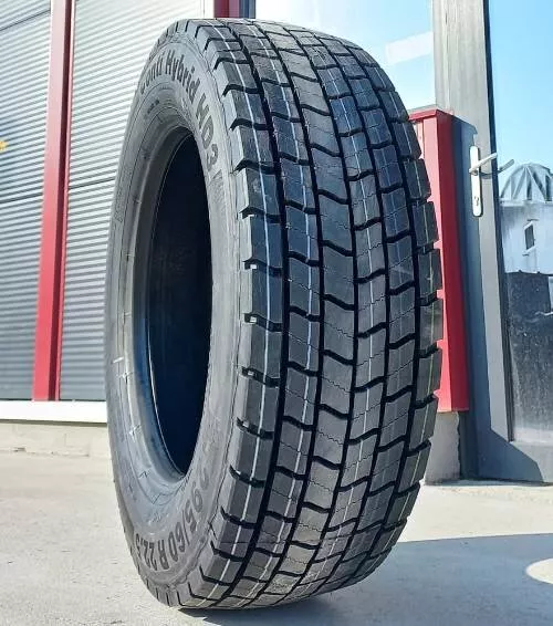 Anvelope camioane 295 60R22.5 150/147L Continental Hybrid HD3 TL