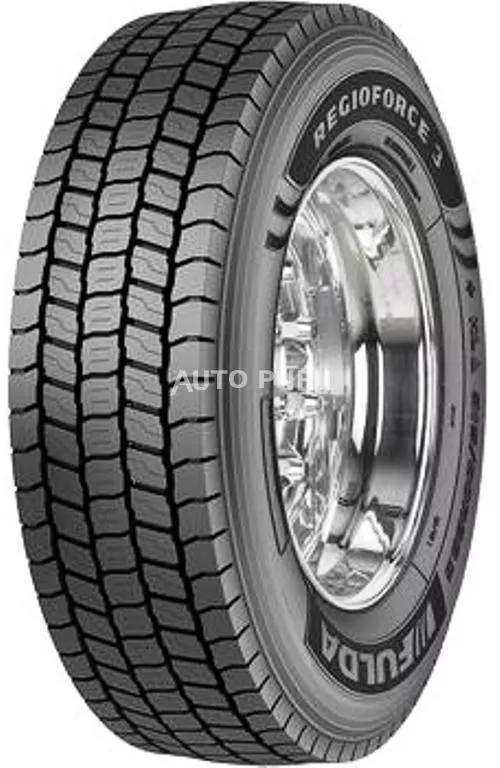 Anvelope Camioane 295 55R22.5 147K145L Fulda RegioForce 3 TL, [],autopneu.ro