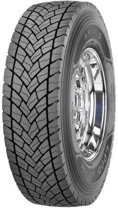 Anvelope camioane 275/70R22.5 148/145M Good Year Kmax D TL , [],autopneu.ro