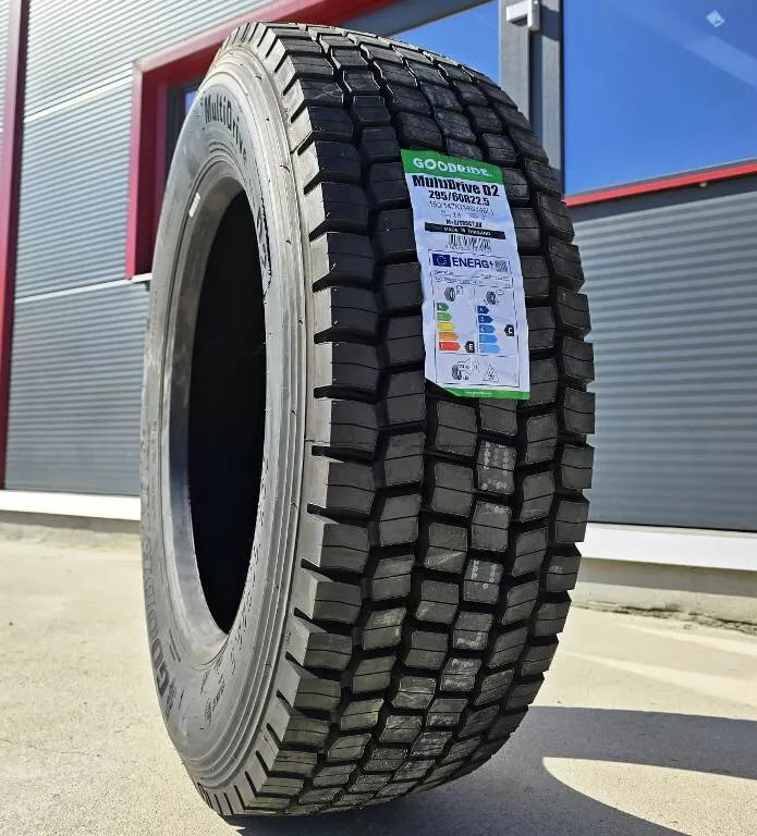 Anvelope camioane 295/60R22.5 150/147K Goodride Multi Drive ECO D2 TL