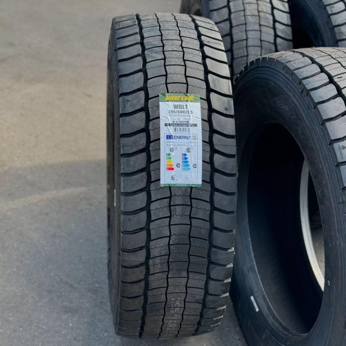 Anvelope camioane 295/60R22.5 150/147K Westlake Long Run WDL1 TL