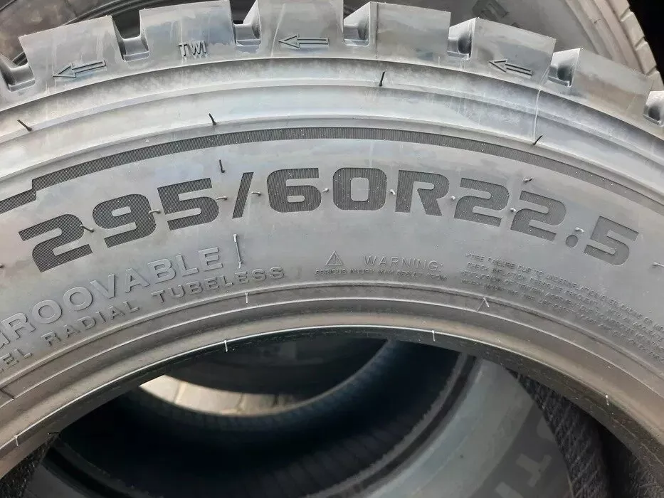Anvelope camioane 295/60R22.5 150/147L BLACK LION BF188 TL 