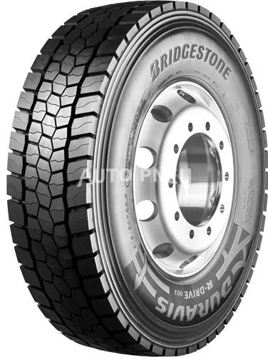 Anvelope Camioane 295/60R22.5 150/147L Bridgestone DURAVIS R-Drive 002 TL, [],autopneu.ro