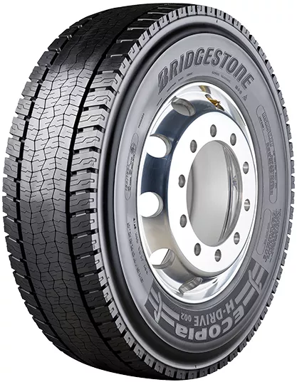 Anvelope Camioane 295 60R22.5 150/147L Bridgestone Ecopia H-Drive 002 TL, [],autopneu.ro