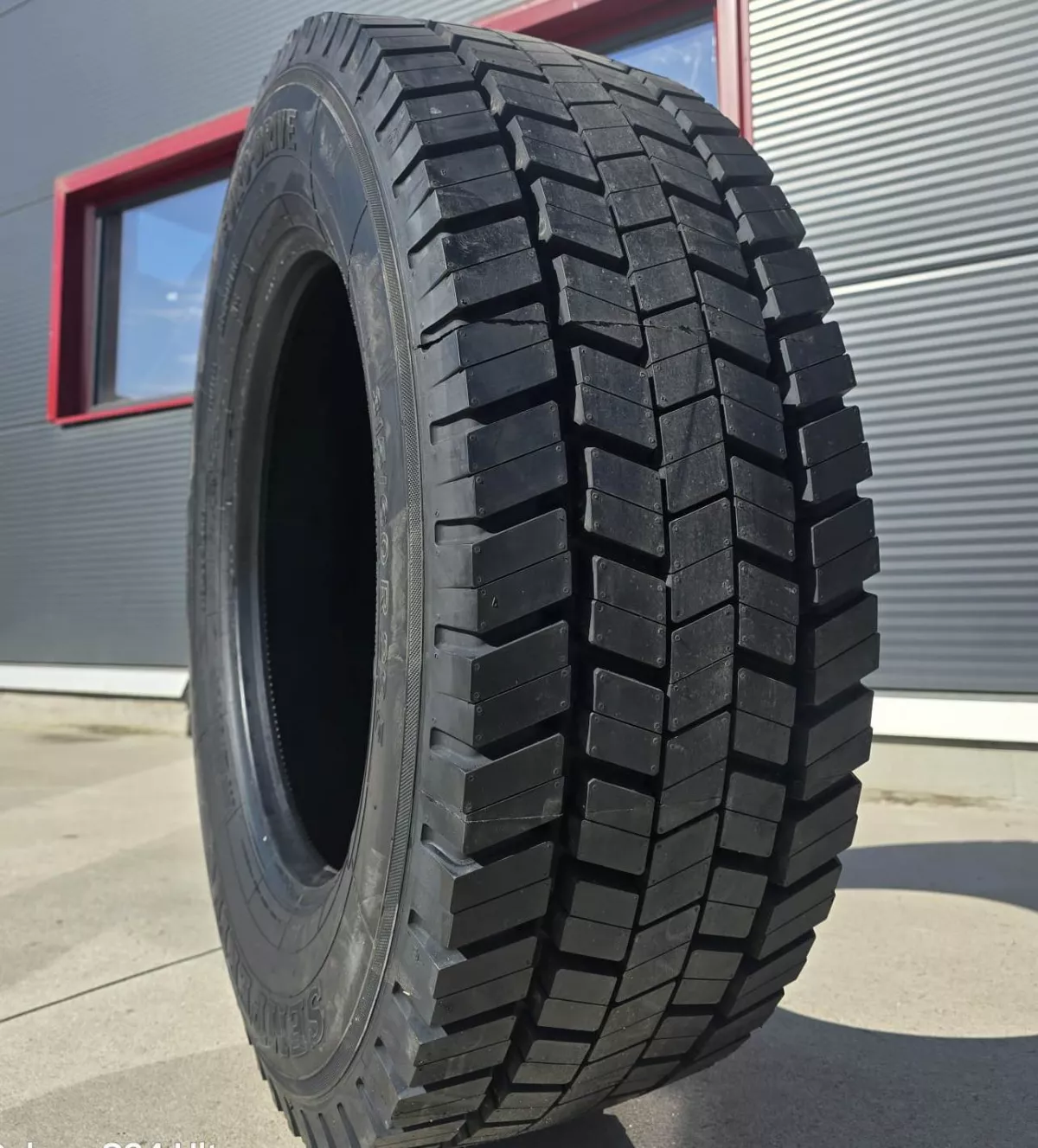 Anvelope camioane 295/60R22.5 150/147L Semperit Euro Drive TL, [],autopneu.ro