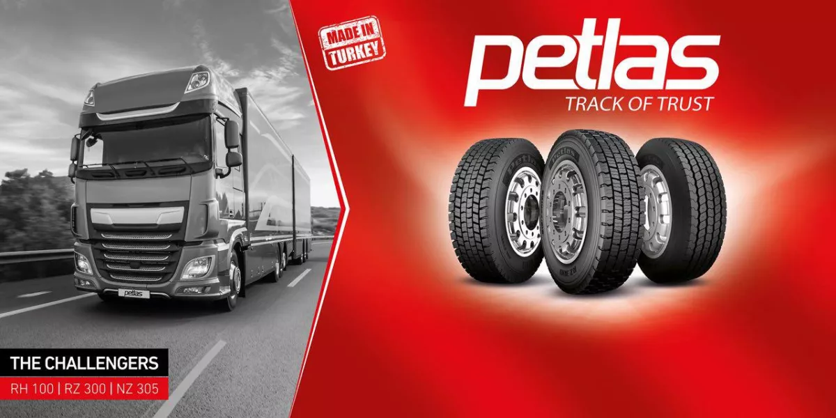 Anvelope camioane 295/80R22.5 152/148M Petlas RH100 TL