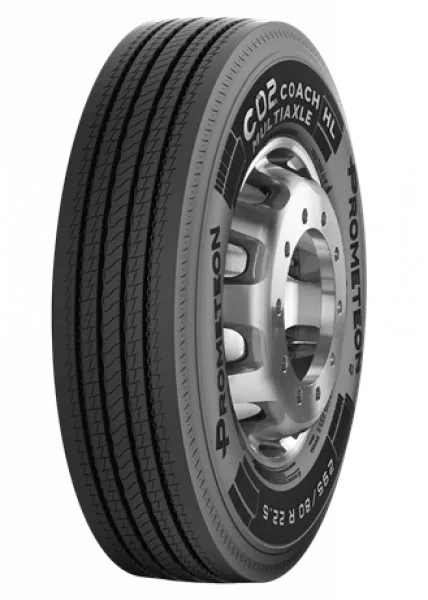 Anvelope 295/80R22.5 156/150M PROMETEON C02 COACH MULTIAXLE TL, [],autopneu.ro