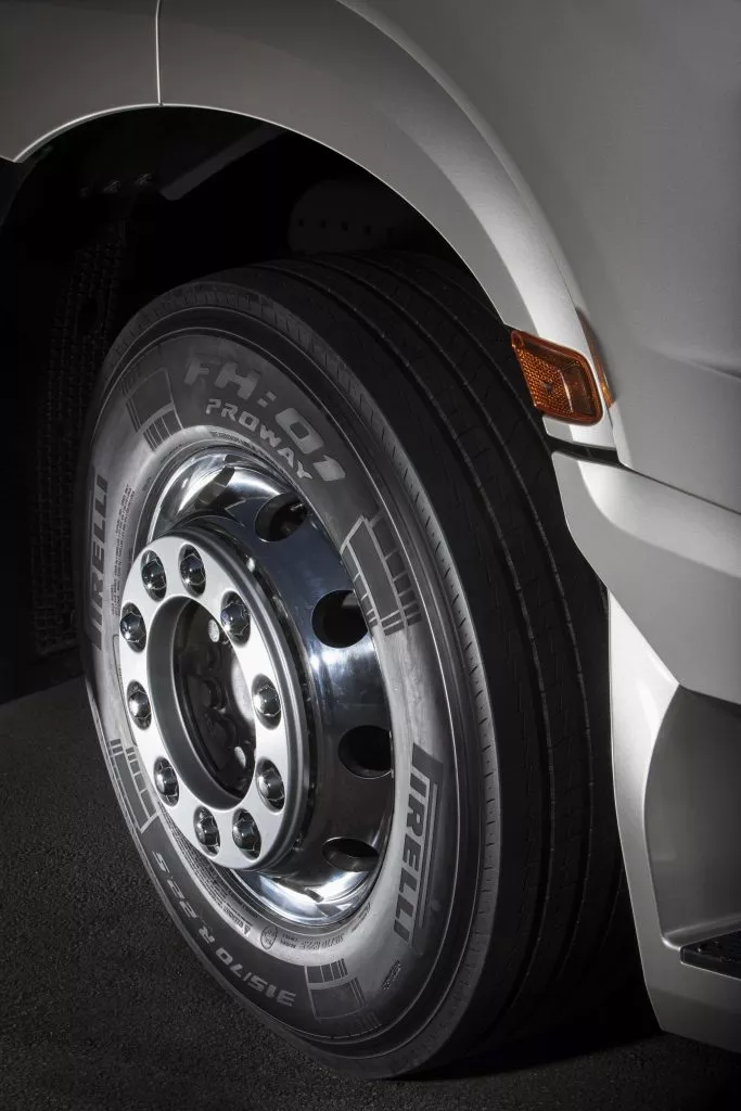 Anvelope Camioane 295/80R22.5 152/148M Pirelli FH-01 Energy TL