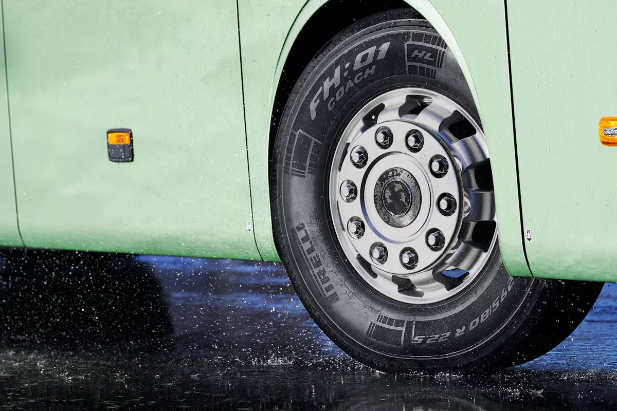 Anvelope Camioane 295/80R22.5 152/148M Pirelli FH-01 Energy TL