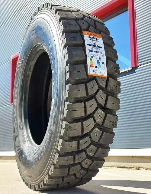 Anvelope camioane 295/80R22.5 152/149K Trazano Terra D 18PR TL  , [],autopneu.ro