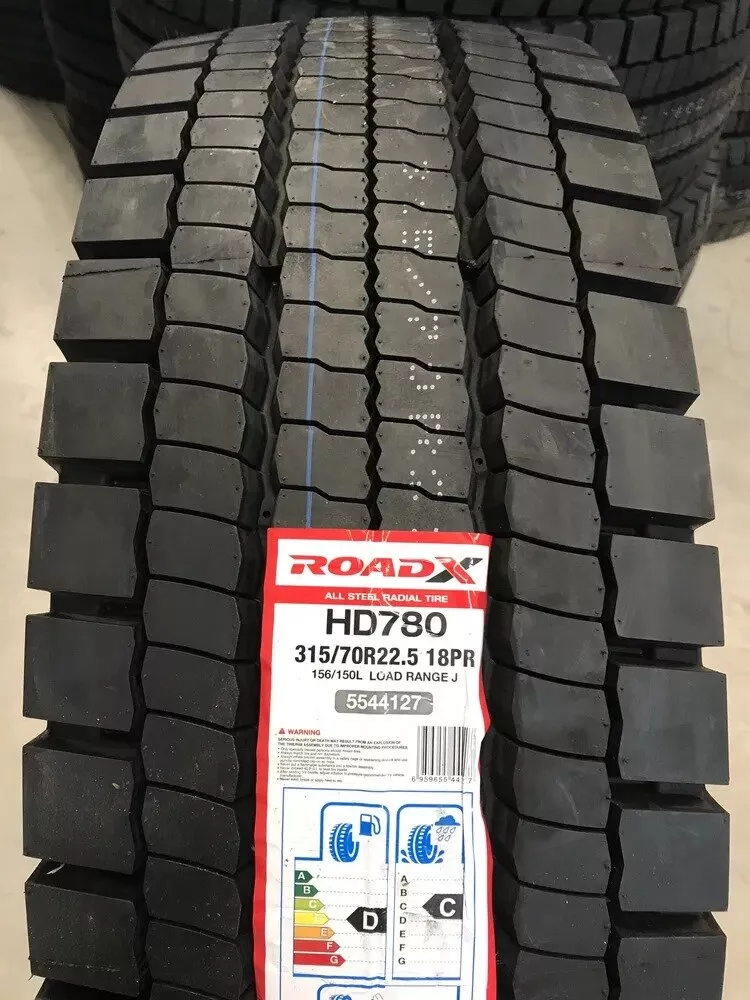 Anvelope camioane 315/70R22.5 156/150L ROADX HD780 TL, [],autopneu.ro