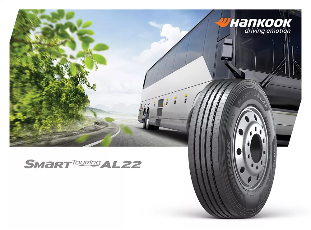 Anvelope Camioane 295/80R22.5 154/148M Hankook Smart Touring AL22  TL