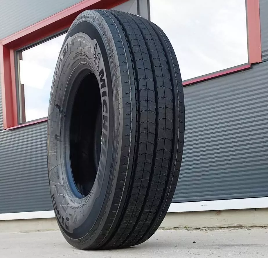 Anvelope camioane 295/80R22.5 154/150M Michelin X COACH Z TL