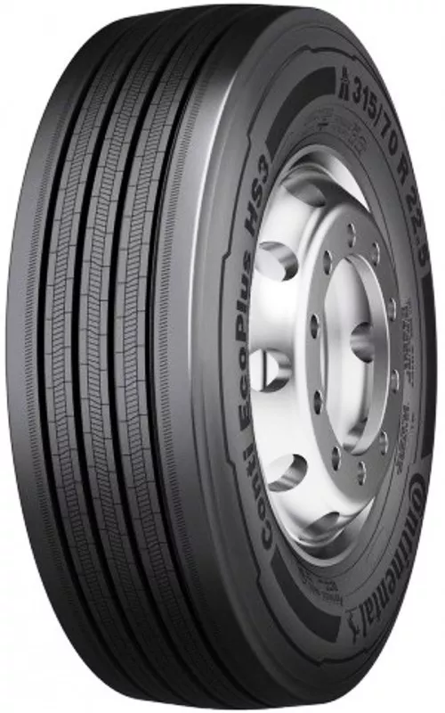 Anvelope camioane 295 60R22.5 150/147L Continental EcoPlus HS3 TL , [],autopneu.ro