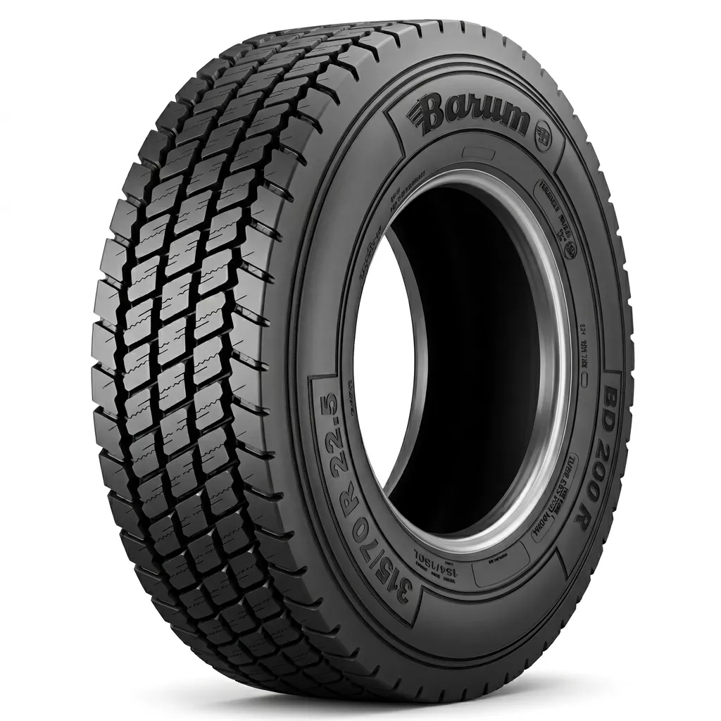 Anvelope camioane 315 70R22 5 154/150L Barum BD200 Road TL