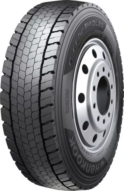 Anvelope Camioane 315 80R22 5 156/150L Hankook E-Cube Blue DL20W TL