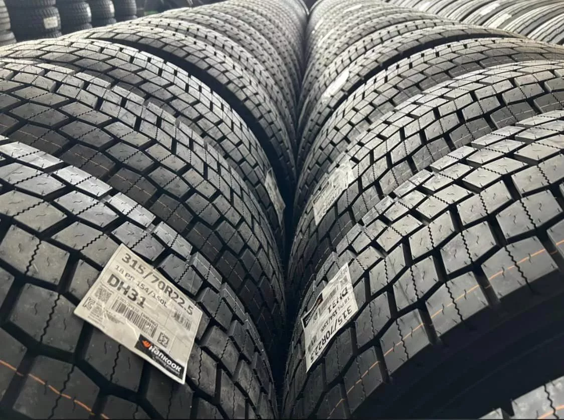 Anvelope camioane 315 70R22 5 154/150L Hankook Smart Flex DH31 TL