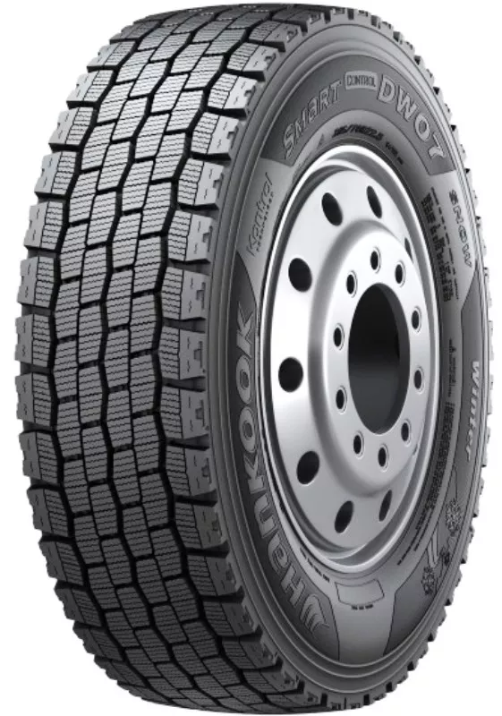Anvelope Camioane 315 70R22 5 154/150L Hankook Smart Control DW07 TL 18PR