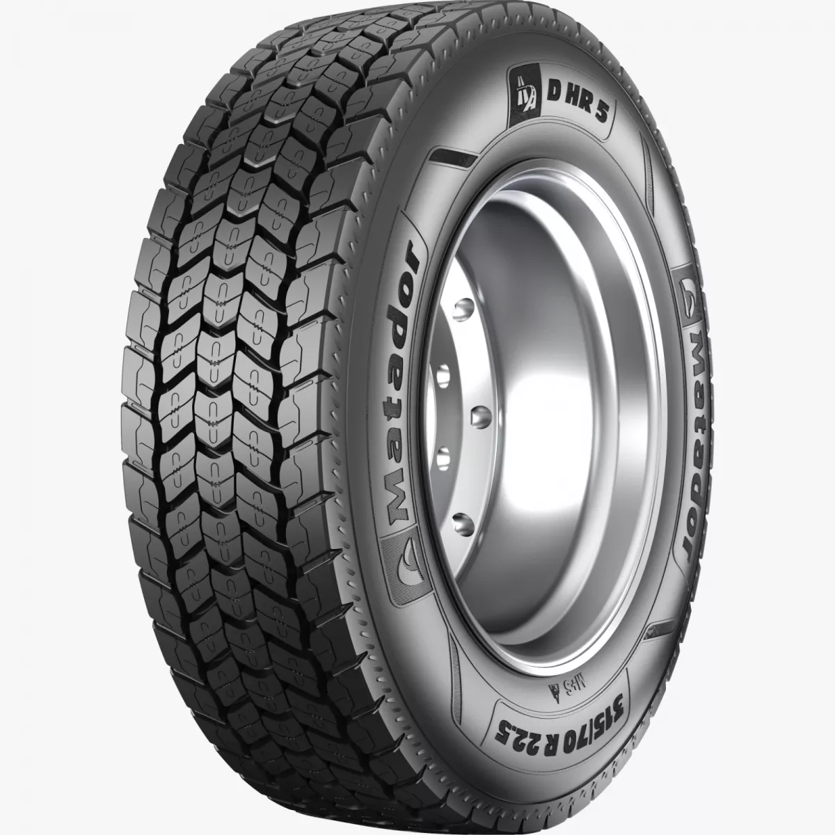 Anvelope Camioane 315 70R22 5 154/150L Matador DHR5 TL