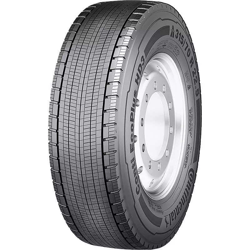 Anvelope camioane 315 70R22.5 154/150L Continental EcoPlus HD3+ TL
