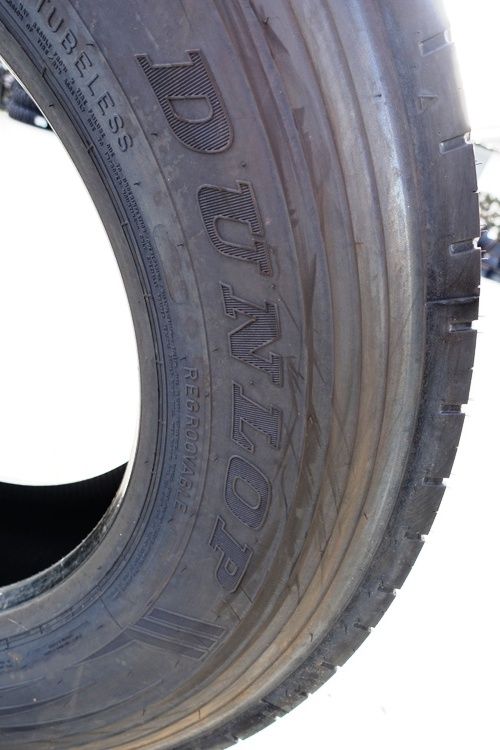 Anvelope camioane 315 70R22.5 154/152M Dunlop SP346+ TL HL