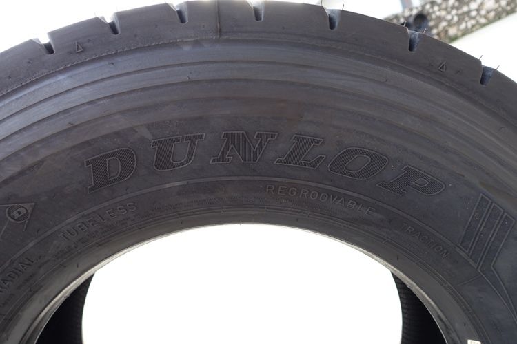 Anvelope camioane 315 70R22.5 154/152M Dunlop SP446 TL