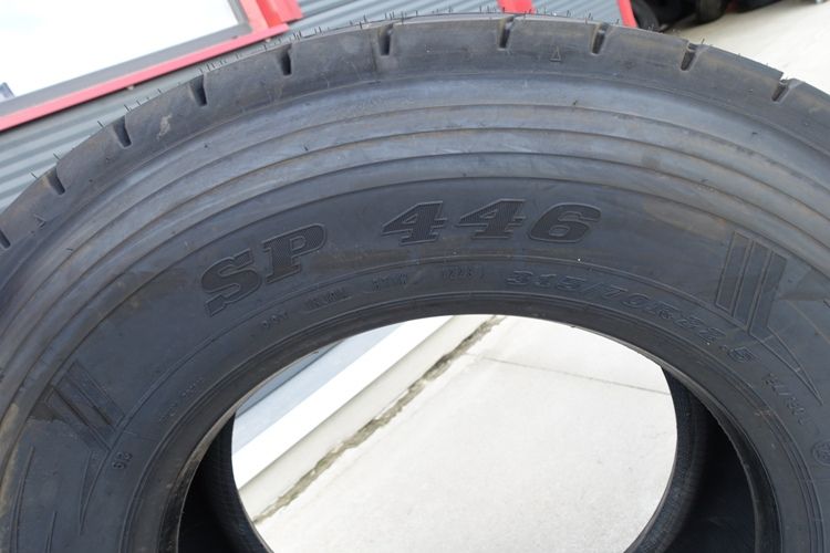 Anvelope camioane 315 70R22.5 154/152M Dunlop SP446 TL
