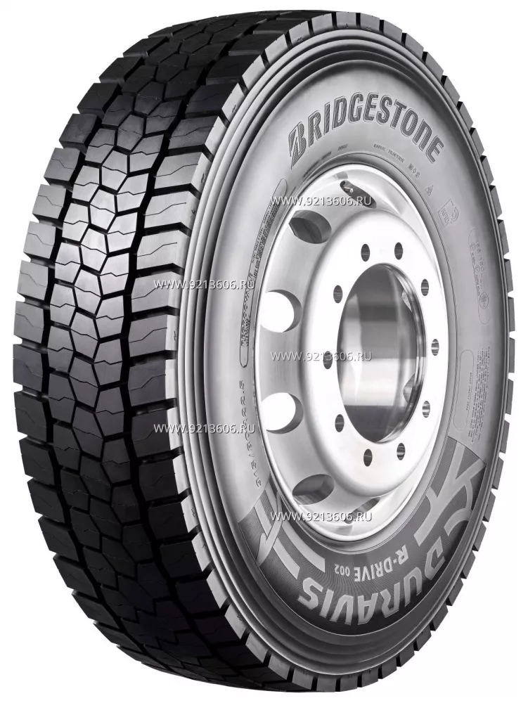 Anvelope Camioane 315 70R22.5 154L/152M Bridgestone Duravis R-Drive 002 TL, [],autopneu.ro