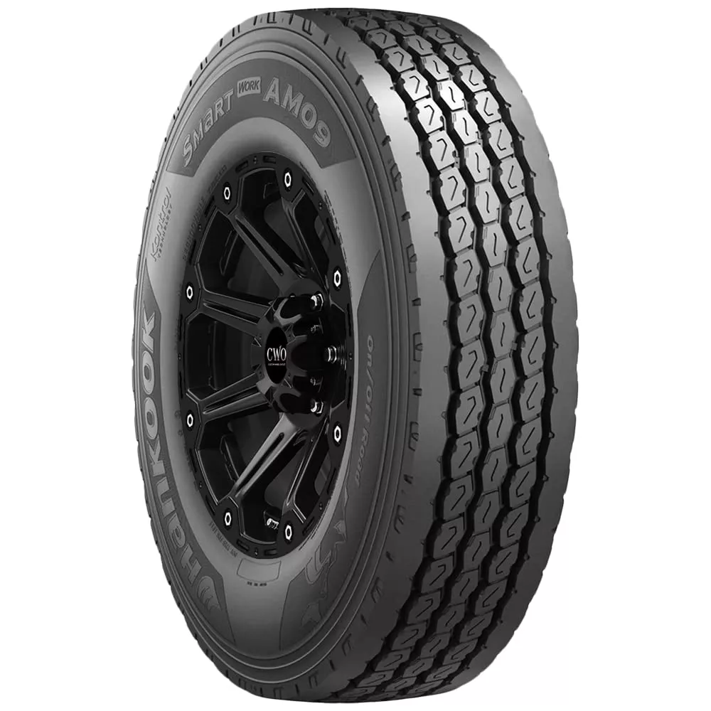 Anvelope camioane 315 80R22 5 156/150K Hankook Smart Work AM09 20PR TL M+S