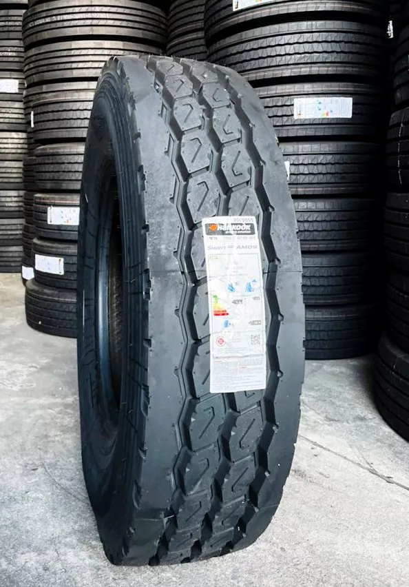 Anvelope camioane 315 80R22 5 156/150K Hankook Smart Work AM11 20PR
