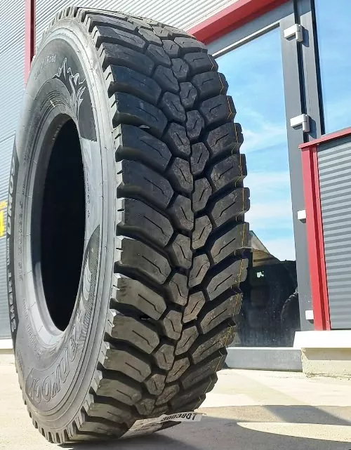 Anvelope camioane 315 80R22 5 156/150M Hankook Smart Work DM09 18PR TL , [],autopneu.ro