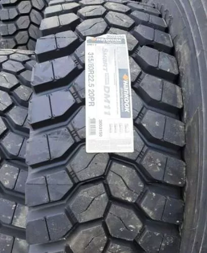 Anvelope camioane 315 80R22 5 156/150M Hankook Smart Work DM11 20PR TL