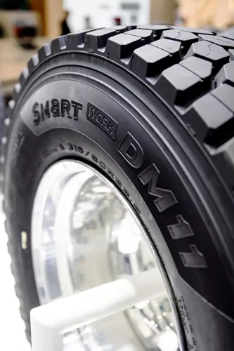 Anvelope camioane 315 80R22 5 156/150M Hankook Smart Work DM11 20PR TL